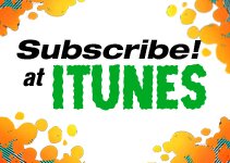 Subscribe on iTunes!